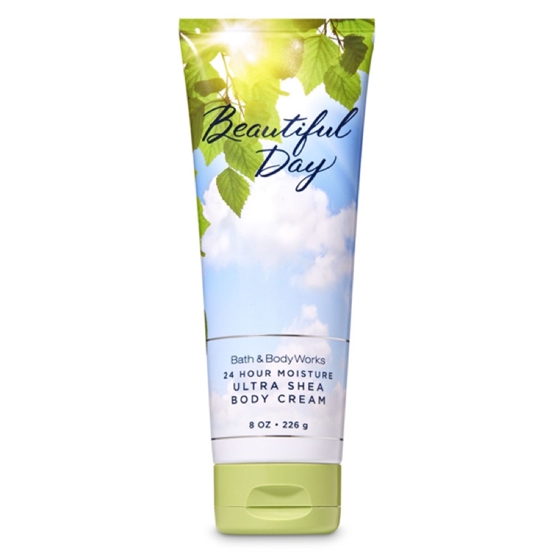 Kem Dưỡng Thể Bath &amp; Body Works Chính Hãng Mỹ, Body Cream Mịn Da, Hương Thơm Quyến Rũ (J.A Shop)