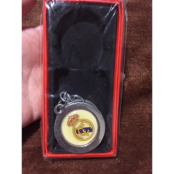 Móc khoá CLB MU, Real Madrid, Barcelona