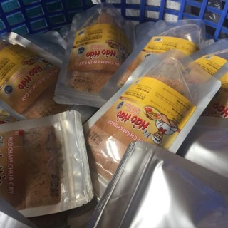 [Thanh Hoá] Muối hảo hảo chua cay SongChi Food gói 500g