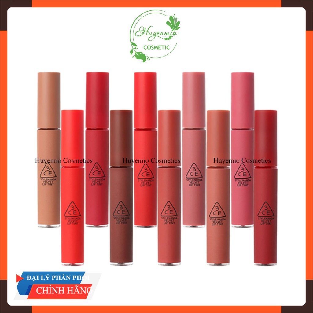 Son 3CE / Son Kem 3CE Velvet Lip Tint [3CE]