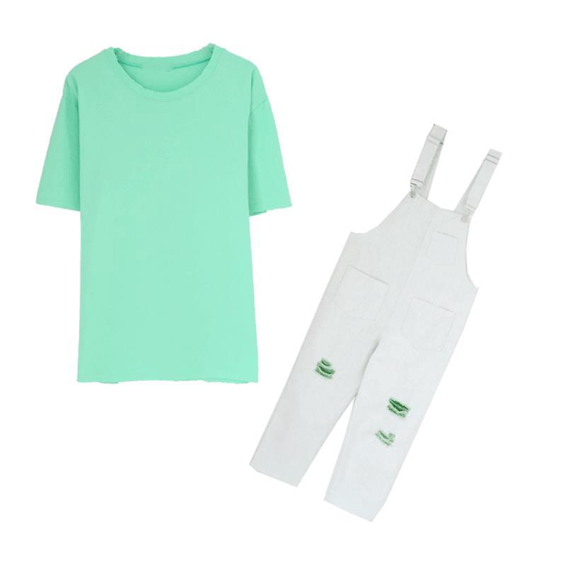 [Mã FADIRECT20 giảm 20K đơn 150K] Quần Yếm Phong Cách Pháp Thời Trang Mùa Hè Cho Nữ | BigBuy360 - bigbuy360.vn