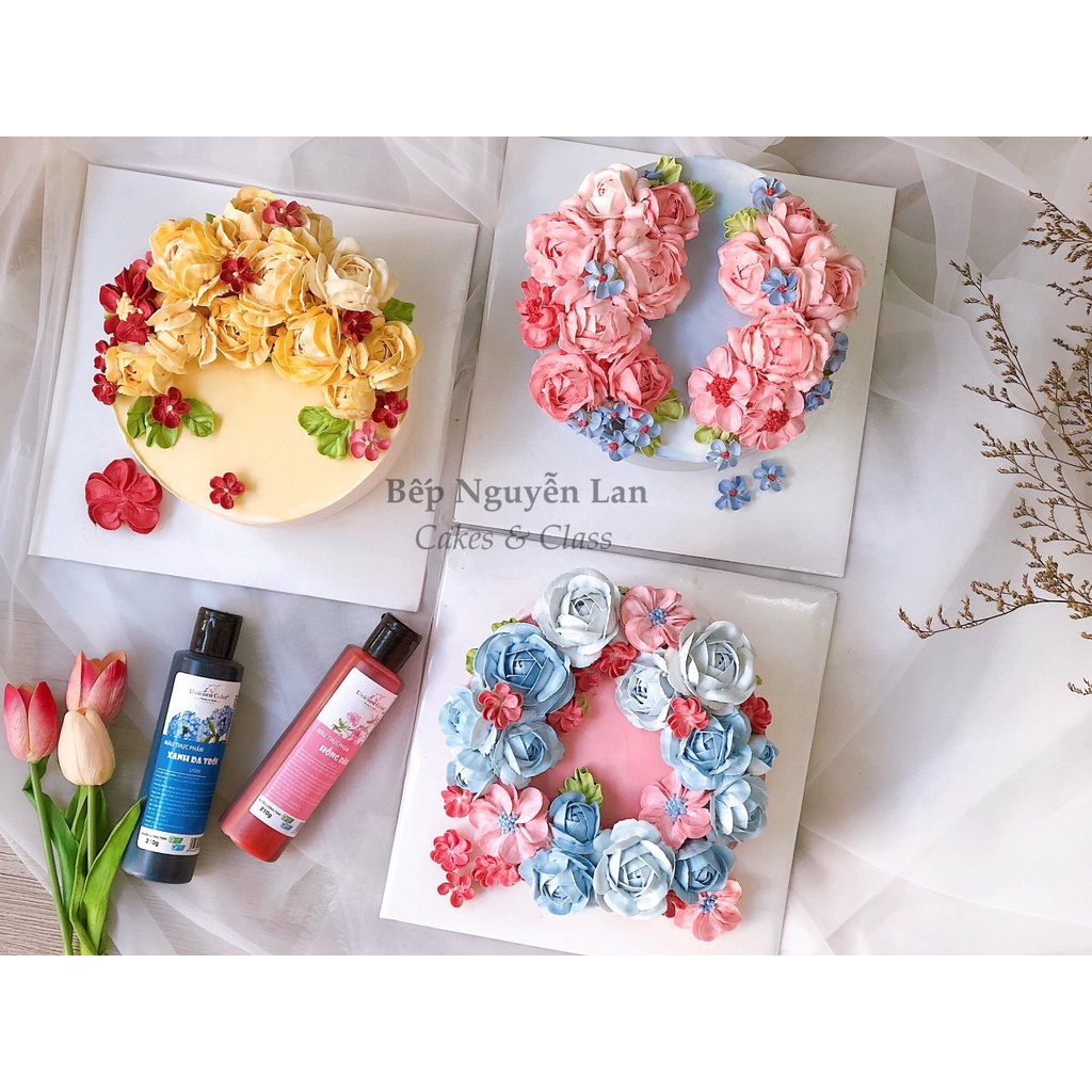 MÀU SIRO THỰC PHẨM 210G-UNICORN