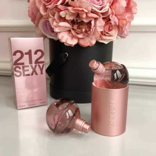 NƯỚC HOA NỮ 212 SEXY