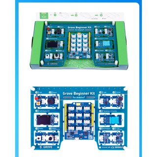 Bộ kit Grove beginner kit for Arduino