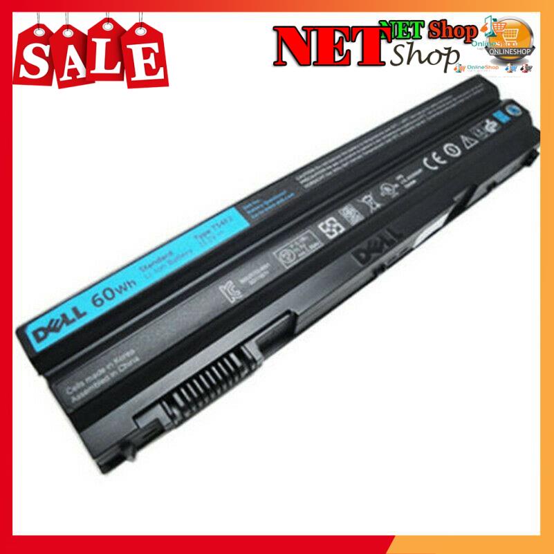 ⚡ Pin Laptop DELL Latitude E6420 E5420 E6520 E6530 E5430 E5520 E5530 Vostro 3460 3560 mới zin