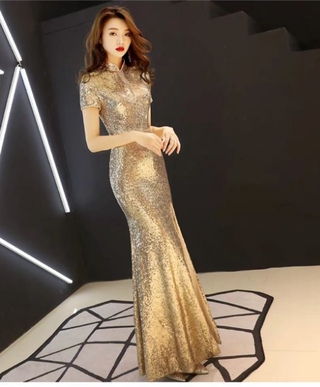 ĐẦM DỰ TIỆC CAO CẤP