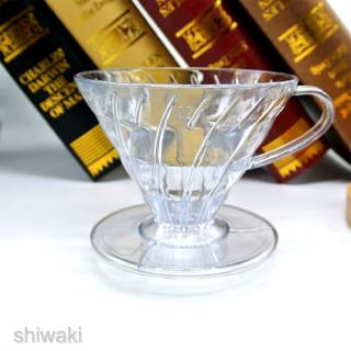 Phễu Lọc Cà Phê Bằng Nhựa