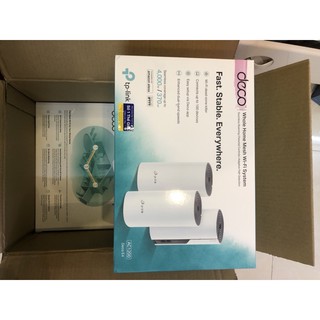Tplink deco e4 bộ mesh wifi