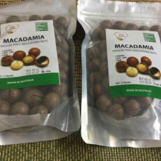 Hạt macca Úc nhập khẩu trực tiếp