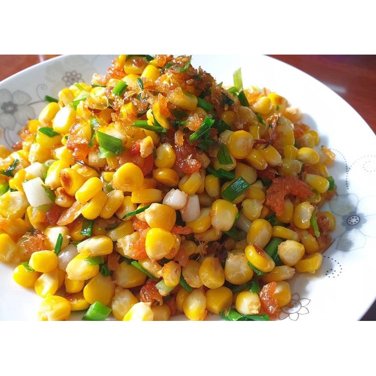 Tôm Khô Cà Mau 1KG loại bình dân, Chuyên nấu canh, nấu nước dùng, kho rim, giàu đạm và sắt