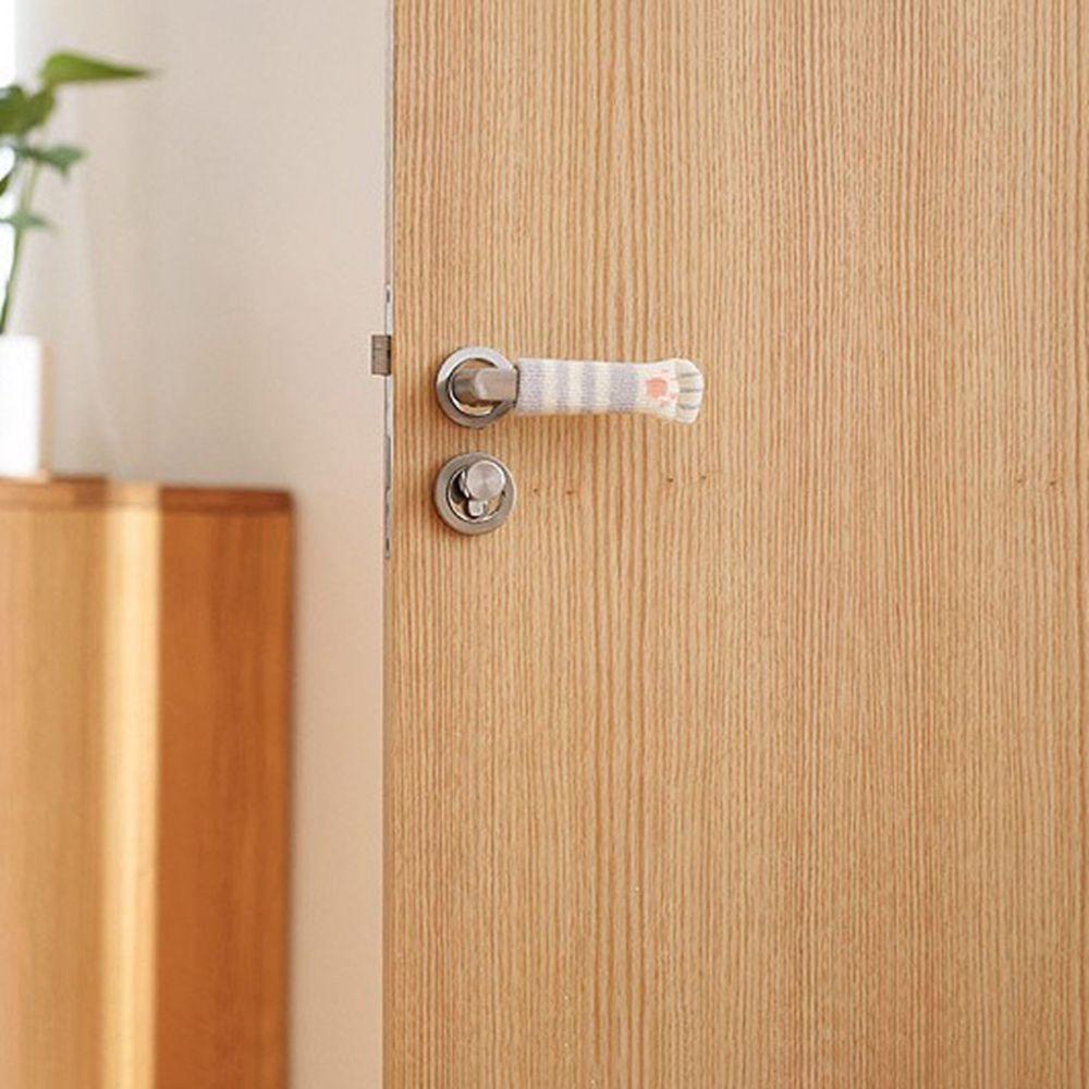 MIQUEL Bộ 4 Vỏ Bọc Chân Ghế Chống Trượt Dùng Trang Trí Nội Thất / Văn Phòng