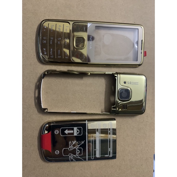 Bộ vỏ thay cho máy Nokia 6700