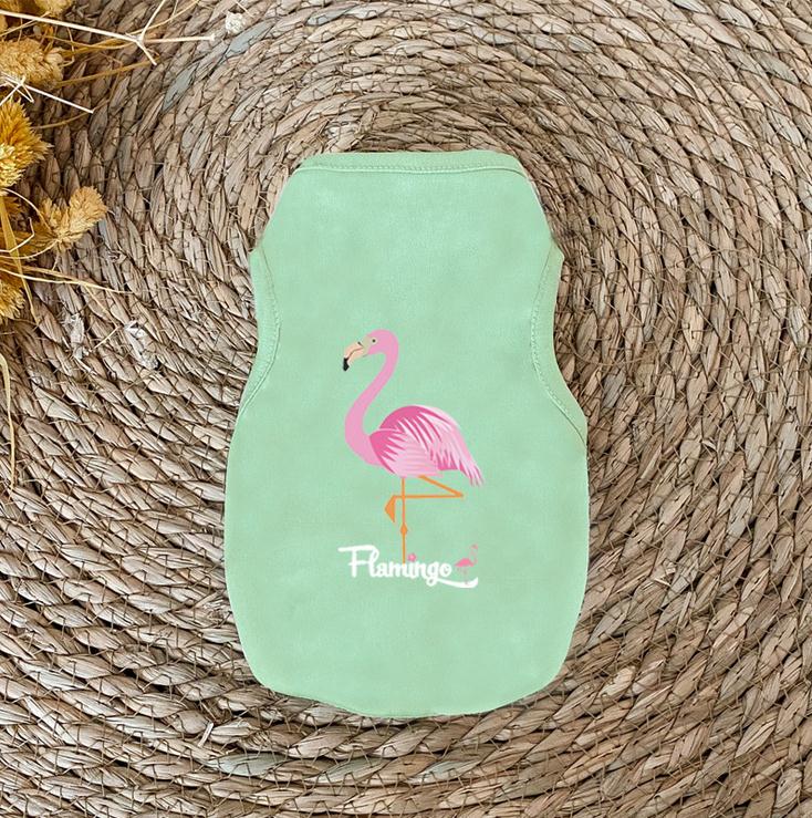 Áo Ba Lỗ Dễ Thương Cho Thú Cưng