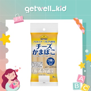 XÚC XÍCH CHẢ CÁ PHÔ MAI TOPVALU 92G