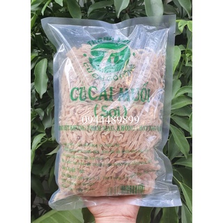 [ Tết 2022] Củ cái muối -Xá Bấu Cắt Sợi Nhỏ(Củ Cải Muối Mặn)