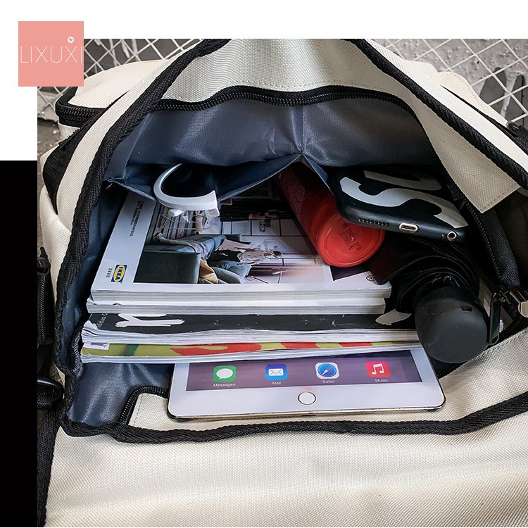 Cặp học sinh đeo chéo nam nữ ulzzang | BigBuy360 - bigbuy360.vn