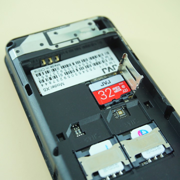 Combo Thẻ nhớ 32Gb JVJ Pro U3 Class 10 – Chính hãng chuyên dụng camera, tốc độ cao