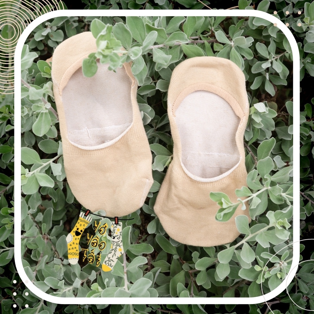 TẤT VỚ LƯỜI MANG GIẤU TẤT MÀU TRƠN