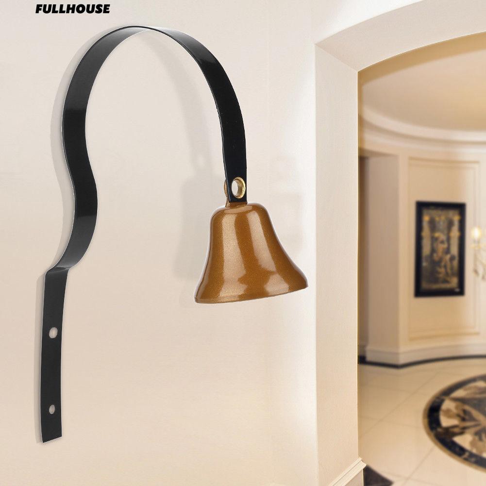 1 chuông gắn cửa phong cách vintage