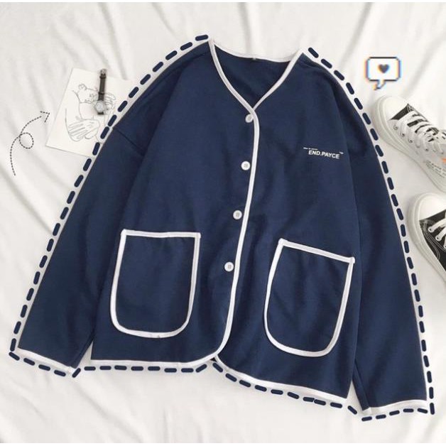 Áo khoác❤️FREESHIP❤️ÁO KHOÁC CADIGAN ENDPAY ULLZANG HOT HIT | BigBuy360 - bigbuy360.vn