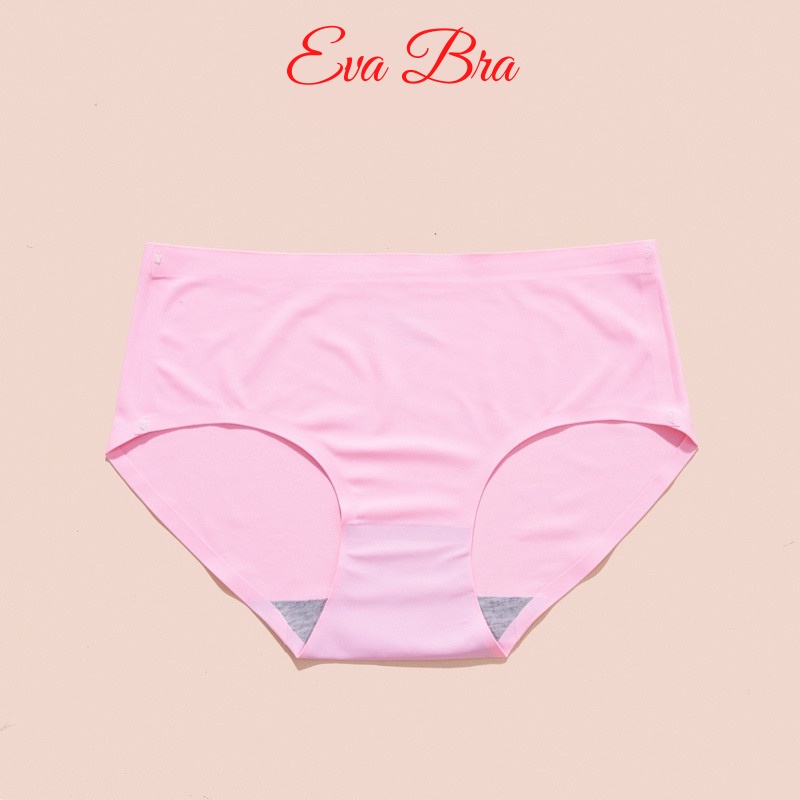 Combo 3 quần lót Eva Bra chất liệu su thoáng mát mềm mịn, không lộ viền, mặc nhẹ tênh 5032