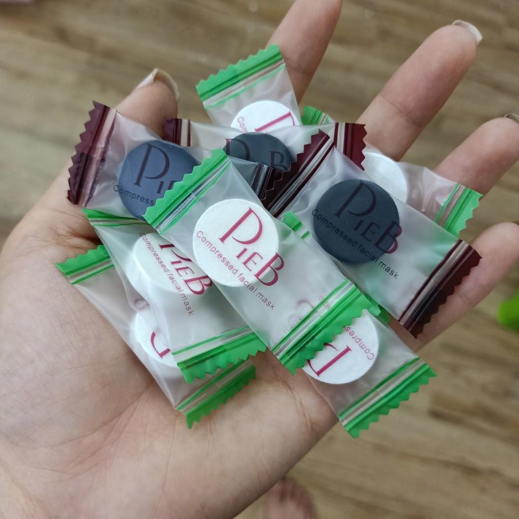 [SALE KHÔ MÁU] Tinh chất Trắng Da Serum BERGAMO 1 Lọ tặng 3 viên mặt nạ nén | BigBuy360 - bigbuy360.vn