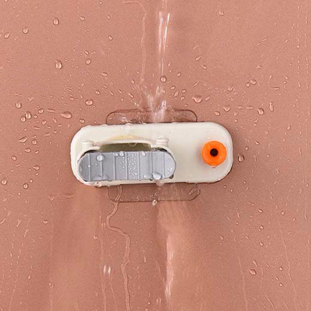 Giá Đỡ Cây Lau Nhà Tiết Kiệm Không Gian Tiện Dụng Cho Nhà Bếp / Nhà Tắm