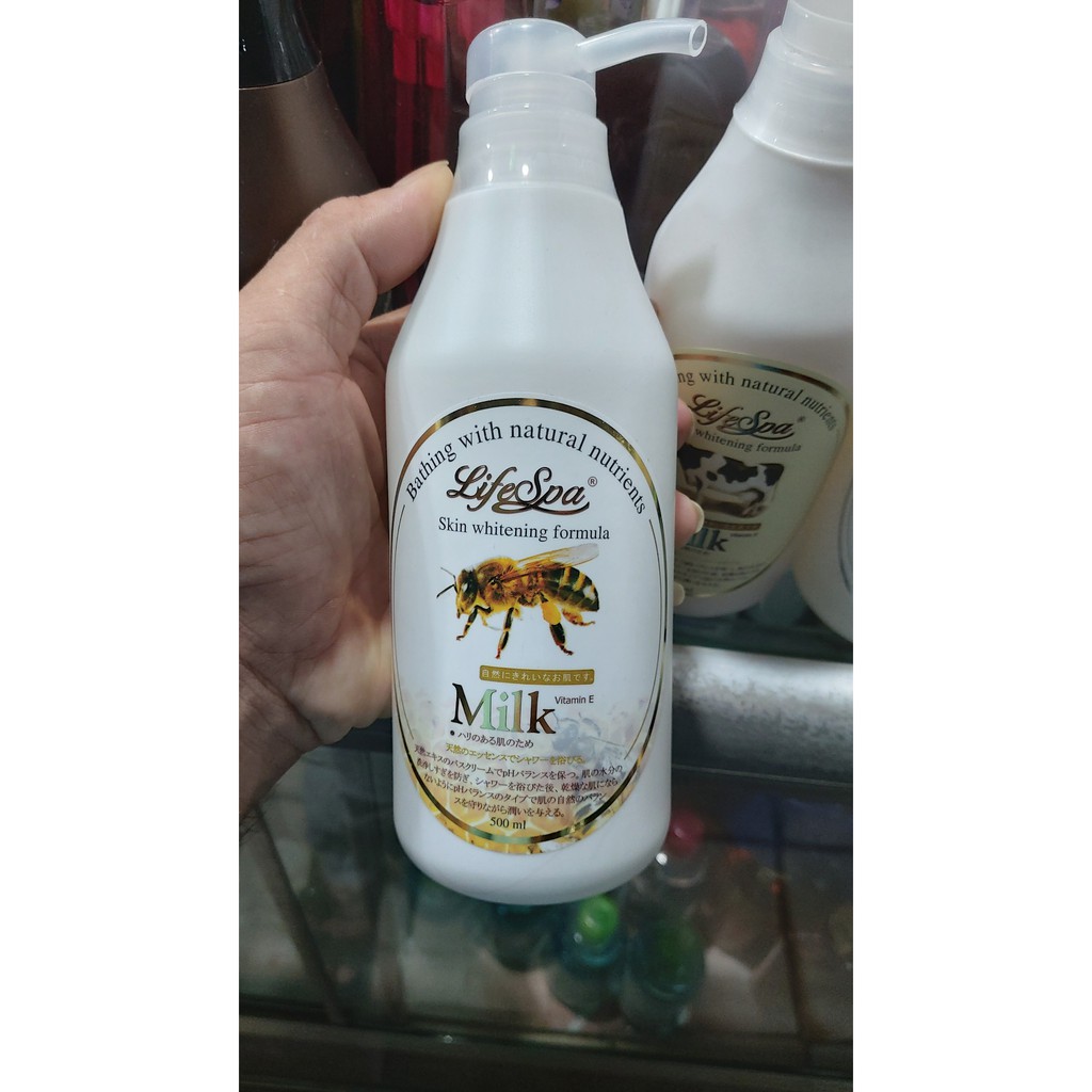 SỮA TẮM LIFE SPA ( MÙI ONG) | BigBuy360 - bigbuy360.vn