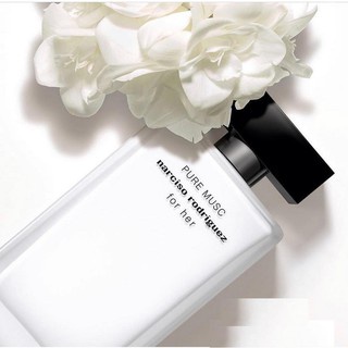 Nước Hoa Nar.ciso Rodriguez Narciso For Her Pure Musc EDP-Nar trắng