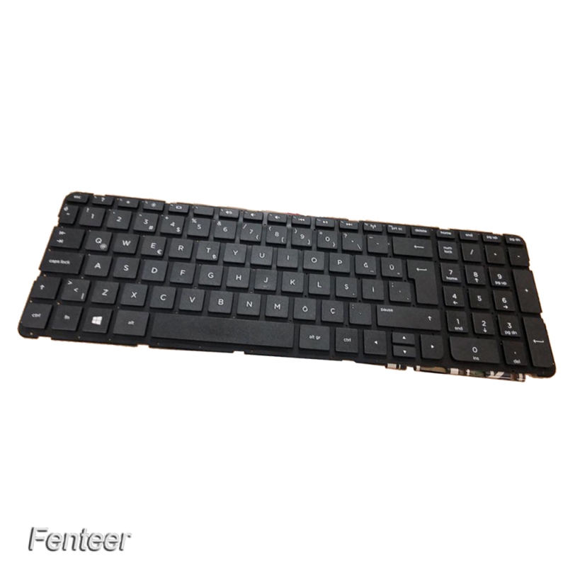 Chìa Khóa Fenteer Pro Thay Thế Cho Laptop Pavilion 15n 15-e000 15-n100 15t-n100