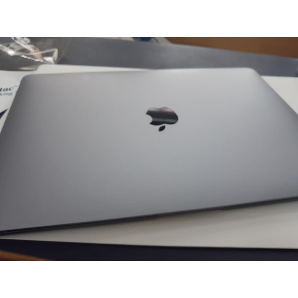 BỘ DÁN NHÔM CAO CẤP 5IN1 CHÍNH HÃNG JRC MÀU GRAY CHO MACBOOK