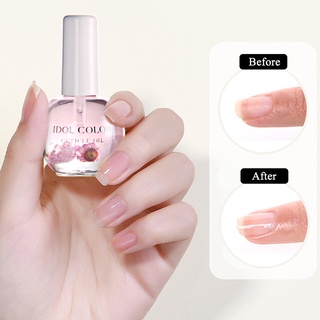 Dưỡng móng, phục hồi móng Nail Oil 15ml (hương ngẫu nhiên)