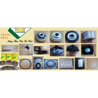 Linh kiện máy hàn miệng túi