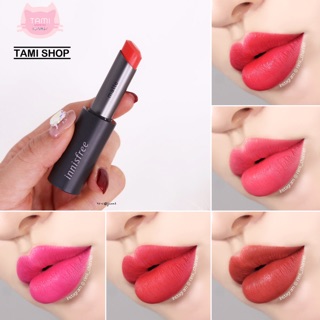 SON INNISFREE REAL FIT MATTE LIPSTICK