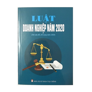 Sách - luật doanh nghiệp 2020