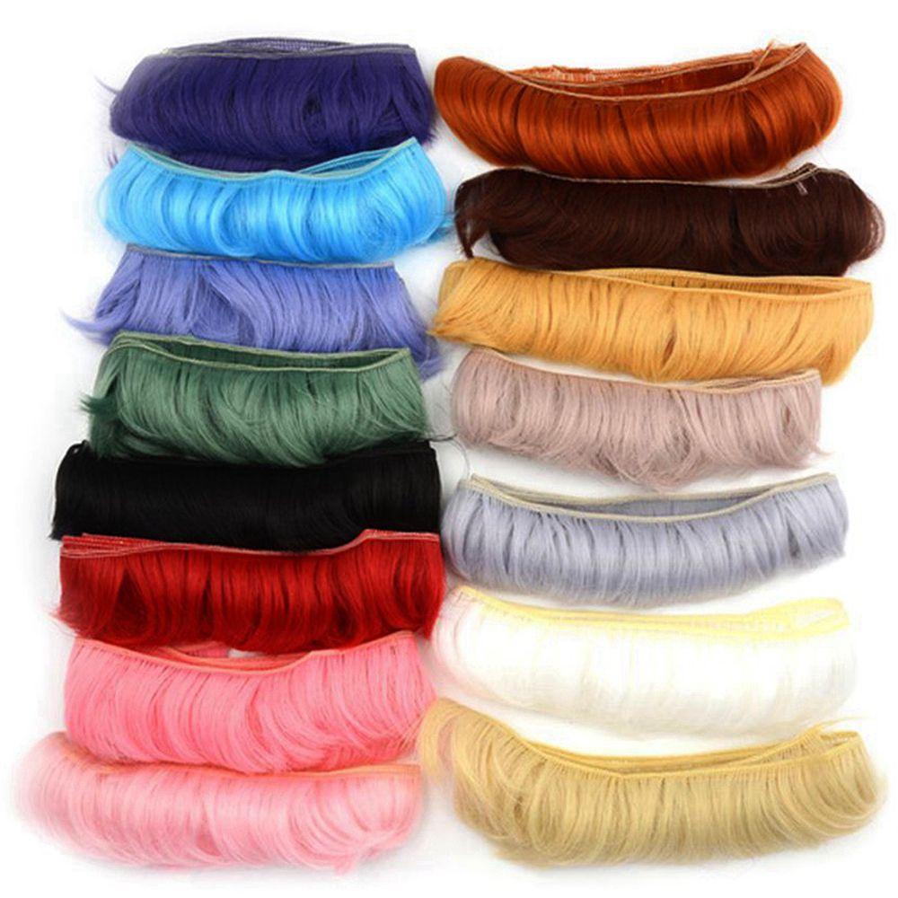 1 Phụ Kiện Tóc Mái Cho Búp Bê Ket1