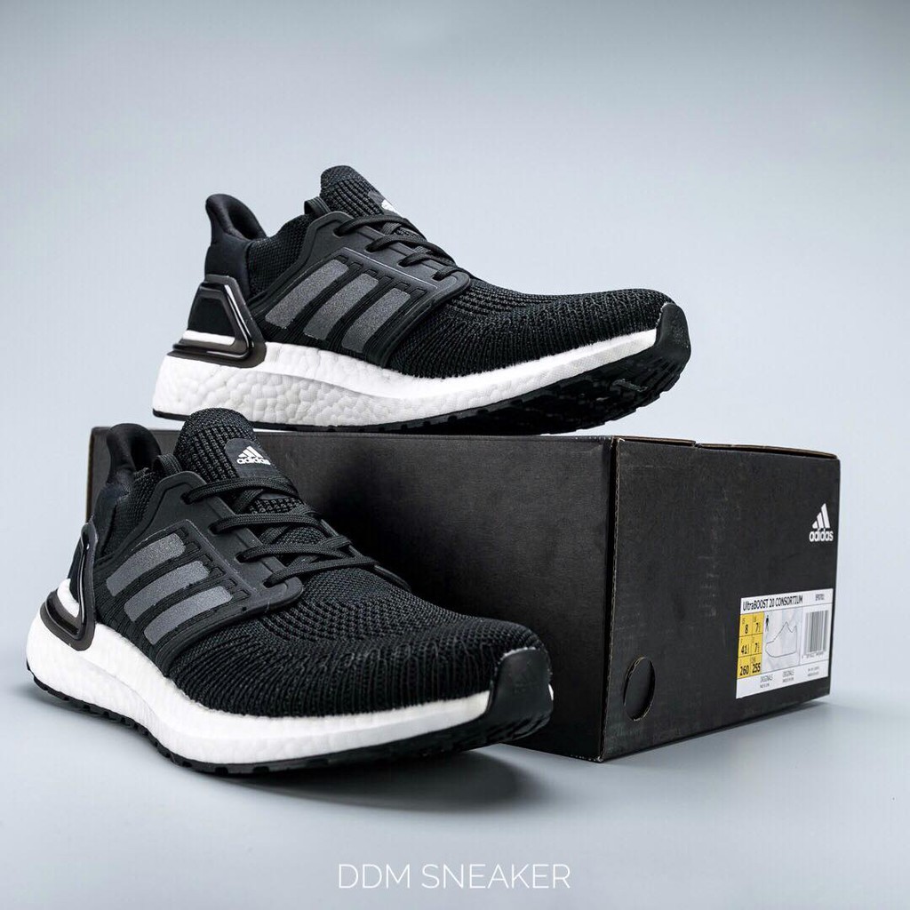 [ Fullbox - Bill ] Giày ultra boost 6.0 nam nữ mới về, Giày chuyên chạy bộ