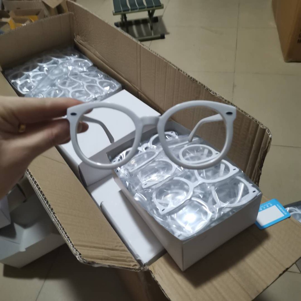 Kính Mát HEVIA Phong Cách Cổ Điển Dành Cho Nữ Fl002