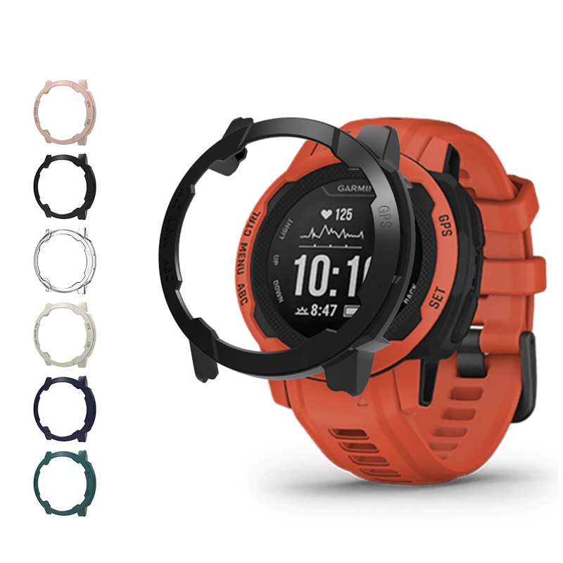 Ốp Bảo Vệ Chống Trầy Xước Cho Đồng Hồ Garmin Instinct 2S