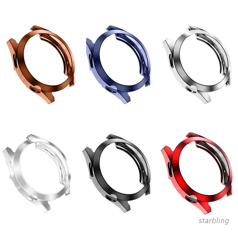 Vỏ bảo vệ chống trầy chống ăn mòn thay thế cho Huawei-Watch GT 3 42/46mm