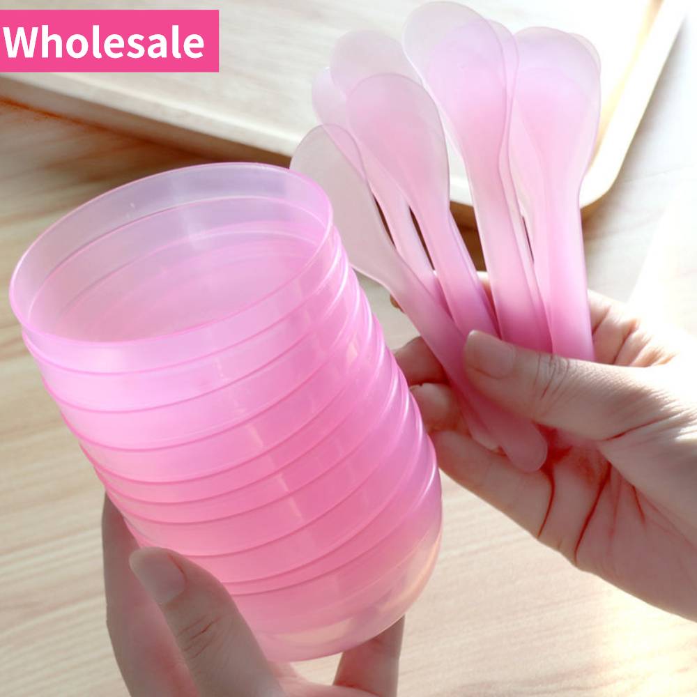Bộ Dụng Cụ Chuyên Dùng Cho Mặt Nạ Chăm Sóc Da DIY Tiện Dụng Cho Nữ | BigBuy360 - bigbuy360.vn