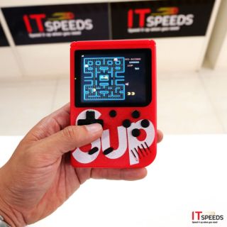 MÁY CHƠI GAME 4 NÚT SUP 400 IN 1