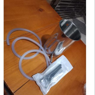 Bộ bốc thụt inox
