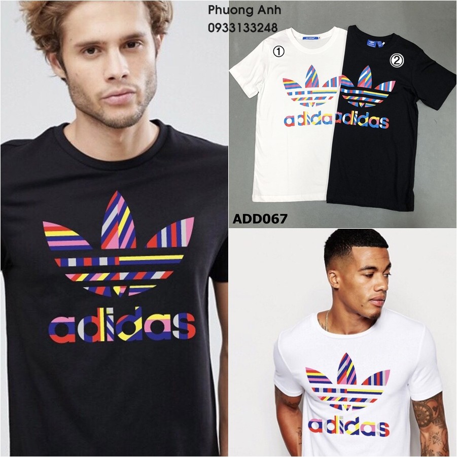 Áo thun Thái Lan ADD067, unisex Nam Nữ | Shopee Việt Nam. Mẫu mới 2019. Còn hàng