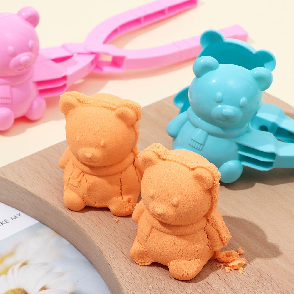 Kẹp Quả Cầu Tuyết S / L Cho Bé Tự Làm