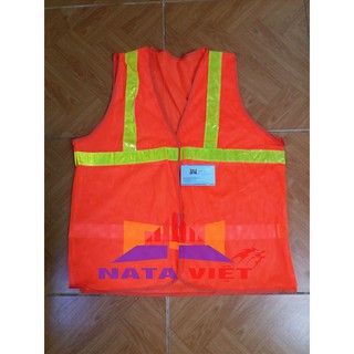 Áo lưới phản quang
