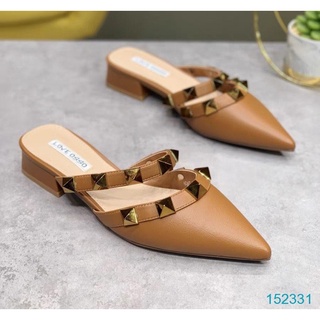SỤC NỮ DA LÌ QUAI VIỀN ĐINH