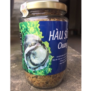 Combo 2 hàu sữa chưng thịt Quân Nguyên 150g/hộp