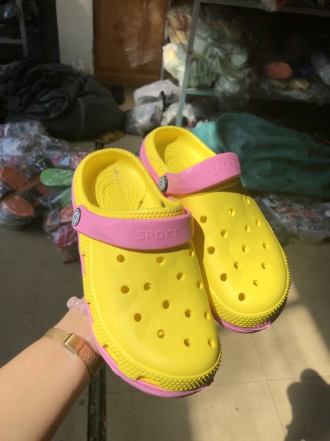 Dép sục nữ cho mùa đông mùa hè siêu yêu