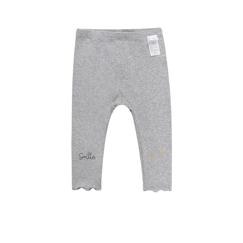 (0- 4 TUỔI) Quần legging bé gái hãng BALABALA 200321123002